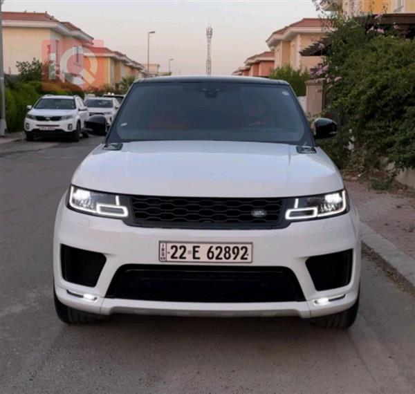 Land Rover for sale in Iraq